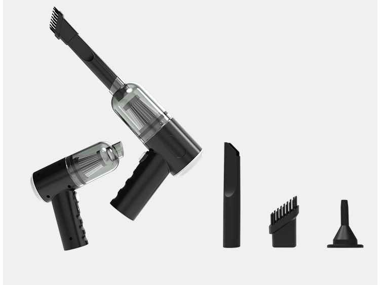 Car Vacuum Cleaner Wireless Multi-Functional Handheld Portable Car Vacuum Cleaner Rechargeable High Power