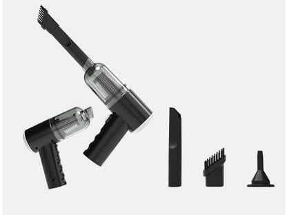 Car Vacuum Cleaner Wireless Multi-Functional Handheld Portable Car Vacuum Cleaner Rechargeable High Power